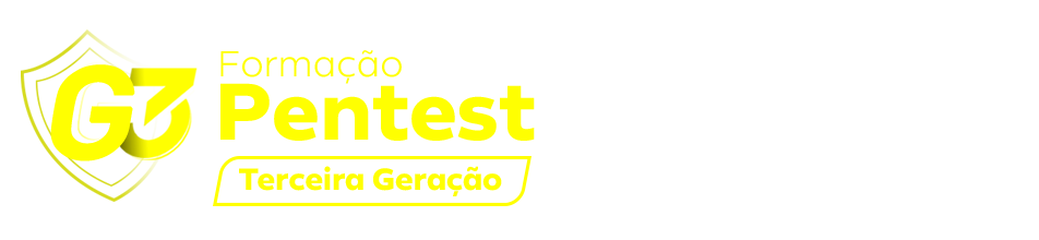 Formação de Pentest Profissional Terceira Geração