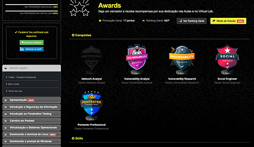 Plataforma Academy — imagem 3