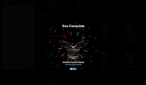Plataforma Academy — imagem 8